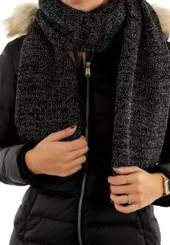 Шарф ONLY, черный