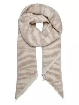 Шарф ONLY, цвет beige/creme