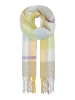 Шарф Only NICOLE, желтый