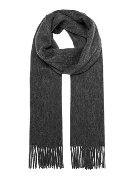 Шарф ONLY Scarf ALISA, серый