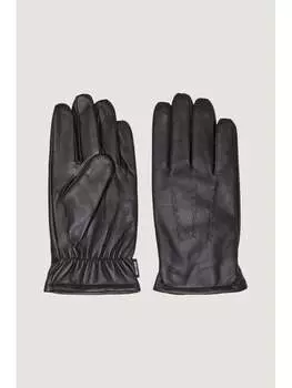 Шарф Only & Sons, черный