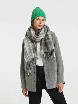 Шарф OPUS Acotti, серый