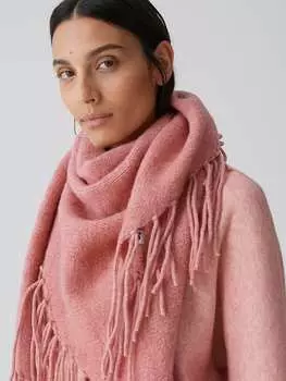 Шарф OPUS, розовый