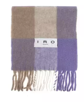 Шарф оре Iro, мультиколор