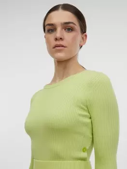 Шарф orsay, цвет erbsenfarbe, hellgrn