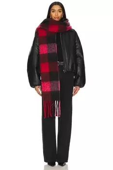 Шарф осло Rails, розовый