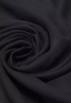 Шарф OSVALDO WEEKEND MaxMara, черный