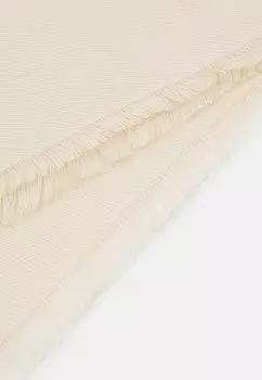 Шарф OSVALDO WEEKEND MaxMara, кремовый