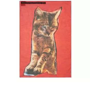 Шарф Ottolinger Foulard, красный