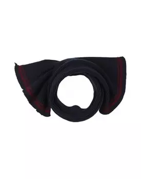 Шарф Over/D, синий