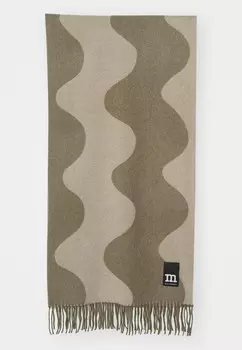 Шарф OVLIN LOKKI Marimekko, бежевый