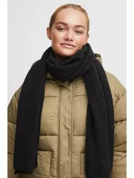 Шарф Oxmo, черный