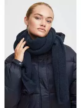 Шарф Oxmo, серый