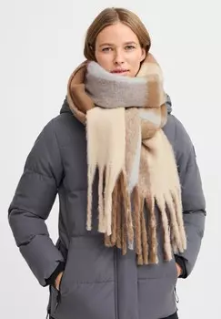 Шарф Oxmo, серый