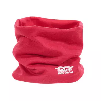 Шарф P.A.C., красный