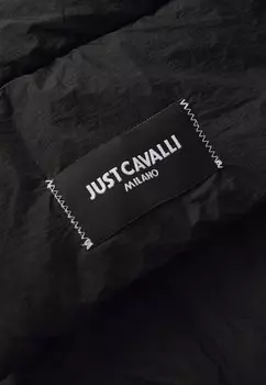 Шарф PADDED SCARF UNISEX Just Cavalli, черный