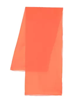 Шарф Пэм Raquel Diniz, красный