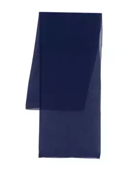 Шарф Pam Raquel Diniz, синий