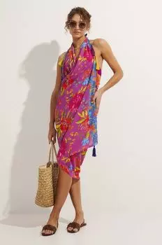 Шарф парео Medicine, мультиколор