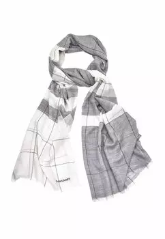 Шарф PARIS DAVIDOFF, цвет grey