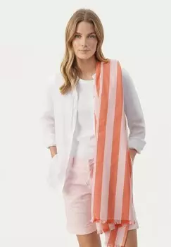 Шарф Part Two, белый