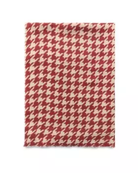 Шарф Part Two, цвет Beige/Red