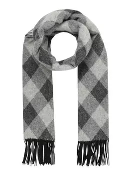 Шарф Part Two Dortia, черный