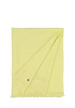 Шарф PASHMINA FRAAS, зеленый