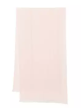 Шарф Pashmina N.Peal, розовый