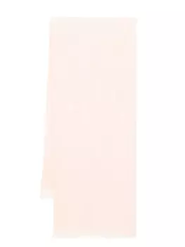 Шарф Pashmina N.Peal, розовый