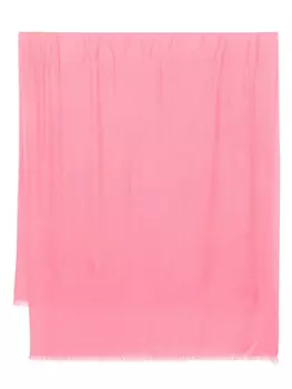 Шарф Pashmina N.Peal, розовый
