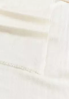 Шарф Pashmina Roeckl, шерсть белый