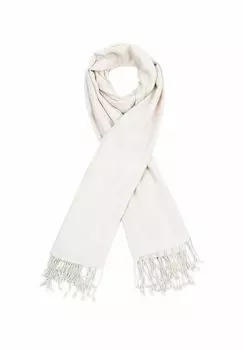 Шарф PASHMIRAN SAMAYA, белый
