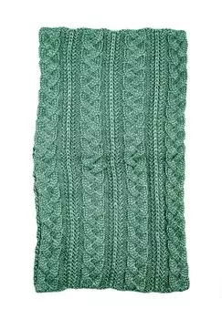 Шарф Passigatti, зеленый