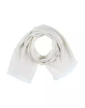 Шарф Patrizia Pepe, слоновая кость