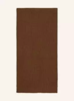 Шарф Paul, коричневый
