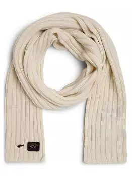 Шарф Paul & Shark, экрю