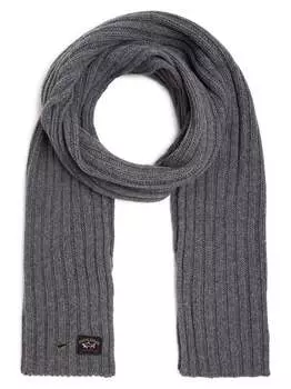 Шарф Paul & Shark, серый