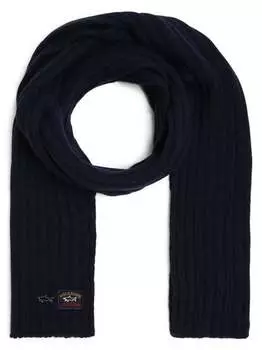 Шарф Paul & Shark, синий