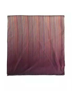 Шарф Paul Smith, бордовый