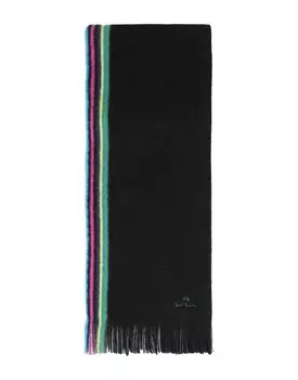 Шарф Paul Smith, черный