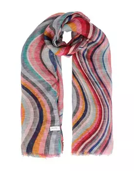 Шарф Paul Smith, красный