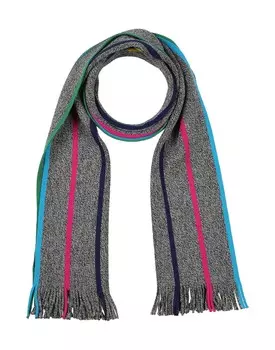 Шарф Paul Smith, серый