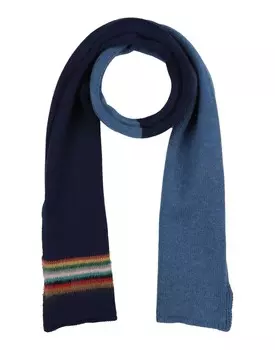Шарф Paul Smith, синий