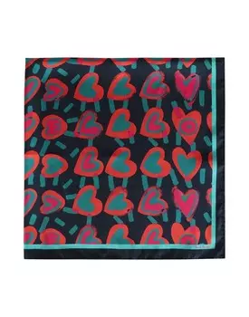 Шарф Paul Smith, синий