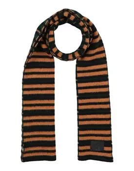 Шарф Paul Smith, темно-зеленый