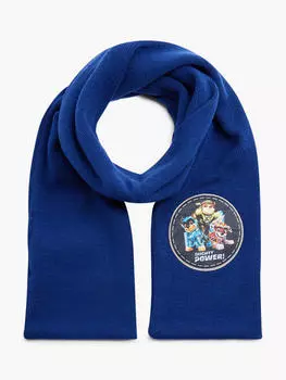 Шарф Paw Patrol, синий