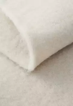 Шарф PCLULU SOLID LONG SCARF Pieces, светло-серый