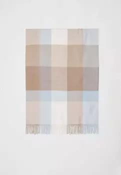 Шарф PCNAJESSA LONG SCARF Pieces, светло-голубой