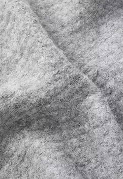 Шарф PCNAMBI LONG SCARF Pieces, серый